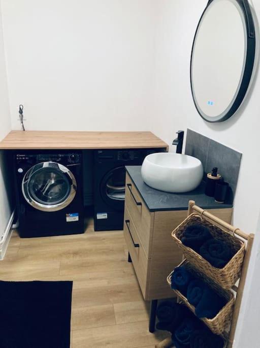 Duplex Au Coeur De Bethune 3 Etoiles Екстер'єр фото