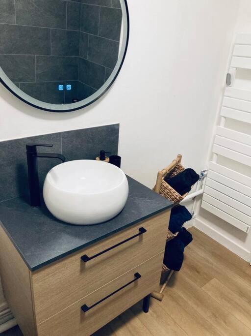 Duplex Au Coeur De Bethune 3 Etoiles Екстер'єр фото