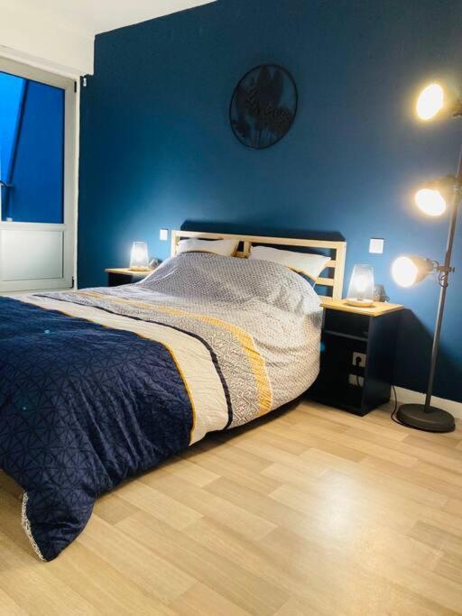 Duplex Au Coeur De Bethune 3 Etoiles Екстер'єр фото