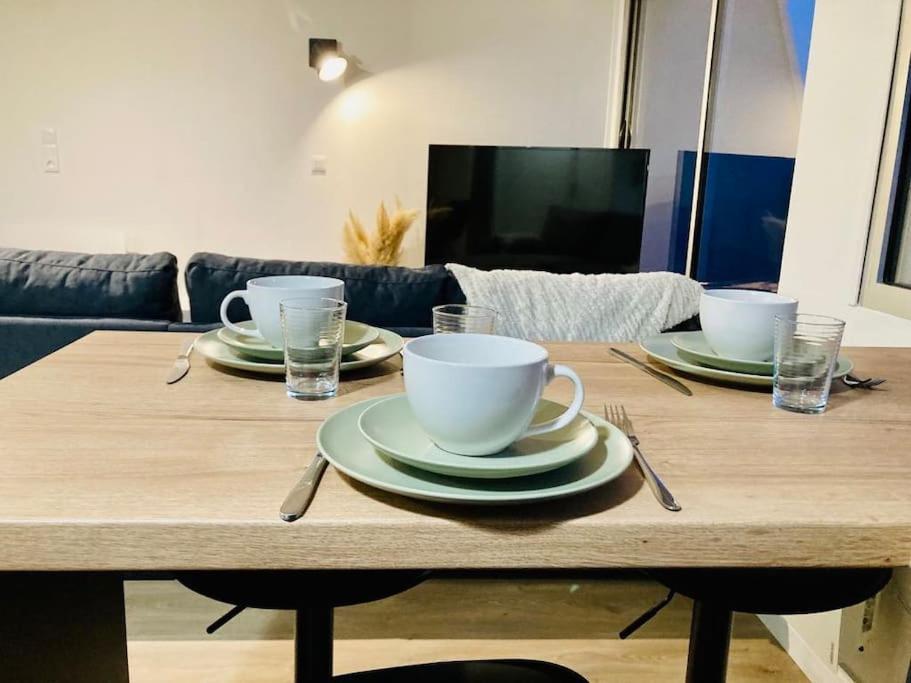 Duplex Au Coeur De Bethune 3 Etoiles Екстер'єр фото