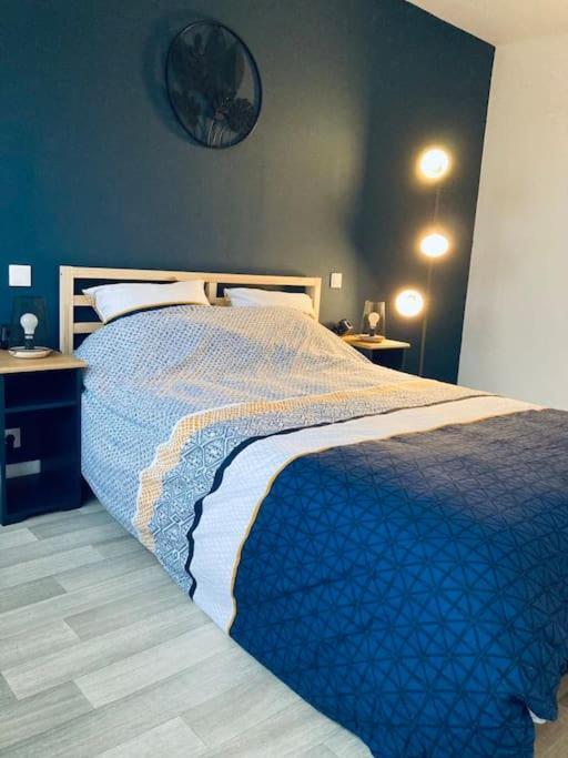 Duplex Au Coeur De Bethune 3 Etoiles Екстер'єр фото