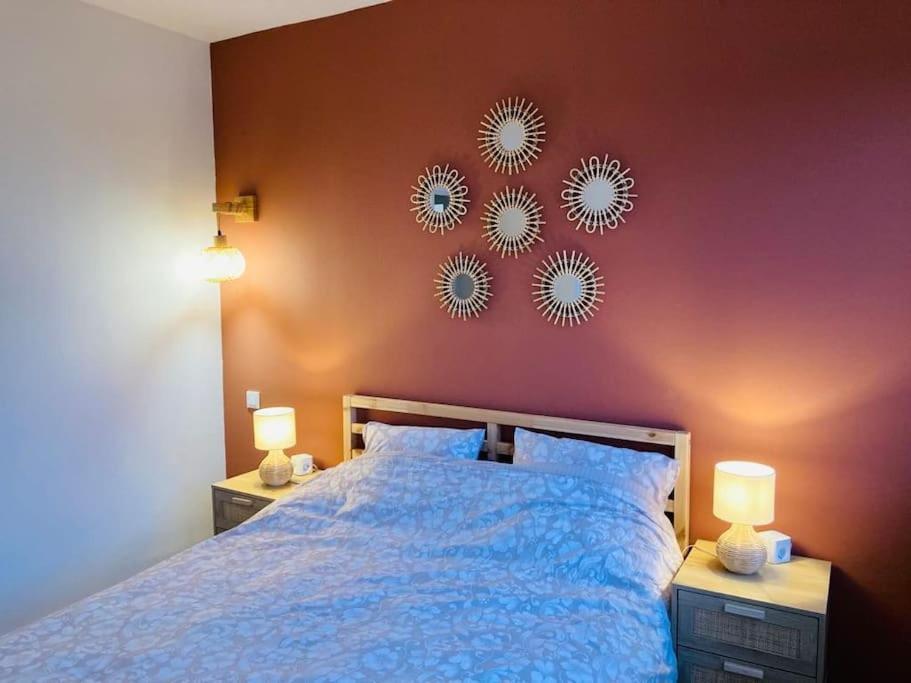 Duplex Au Coeur De Bethune 3 Etoiles Екстер'єр фото