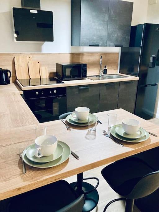 Duplex Au Coeur De Bethune 3 Etoiles Екстер'єр фото