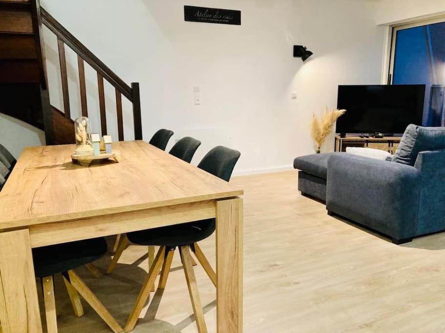 Duplex Au Coeur De Bethune 3 Etoiles Екстер'єр фото