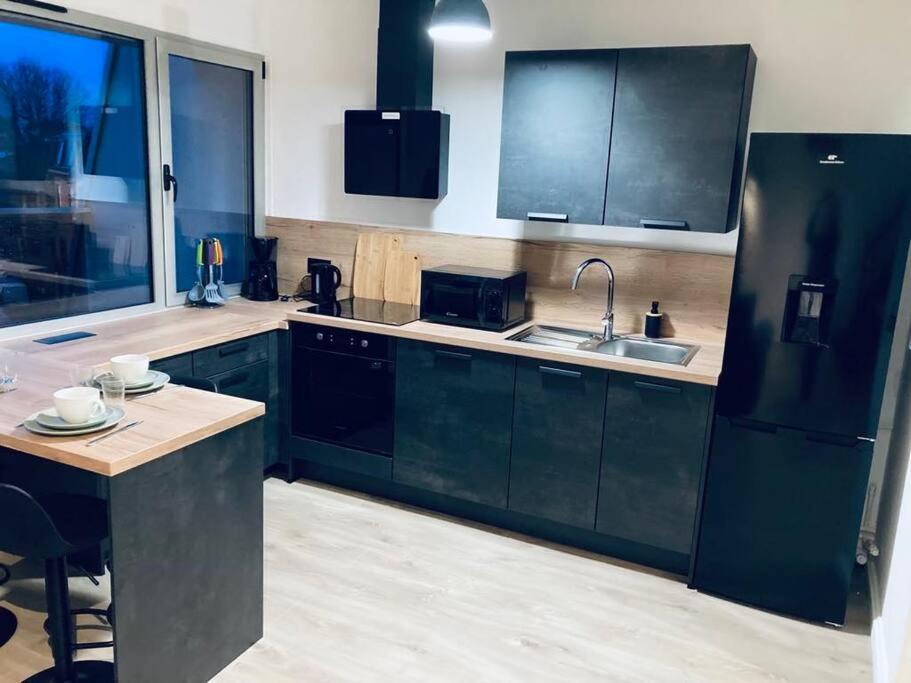 Duplex Au Coeur De Bethune 3 Etoiles Екстер'єр фото