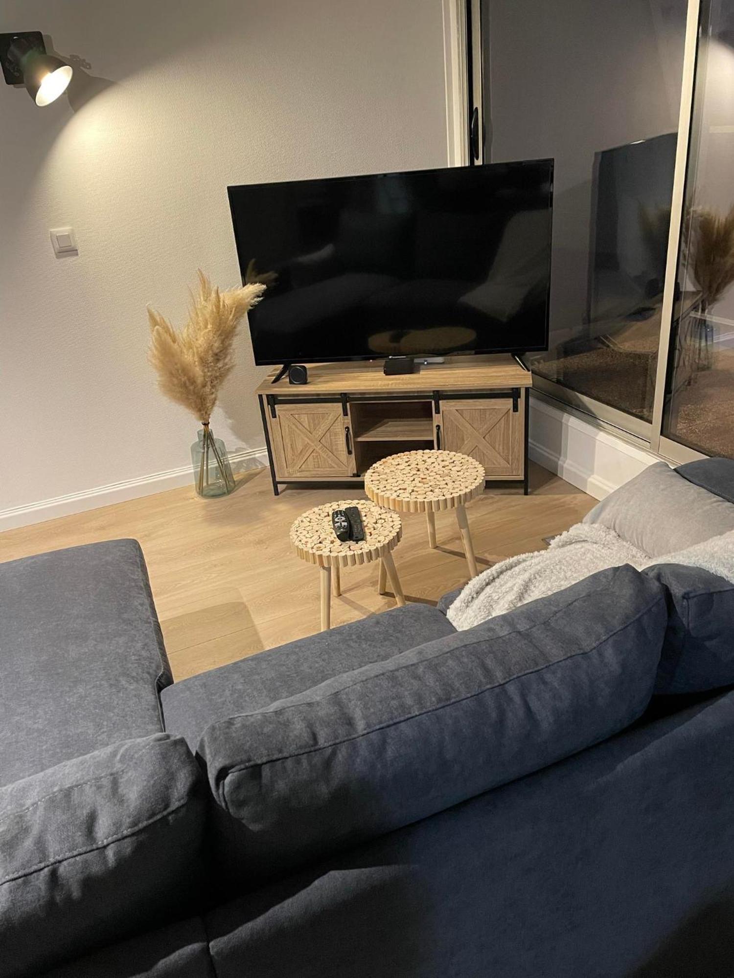 Duplex Au Coeur De Bethune 3 Etoiles Екстер'єр фото